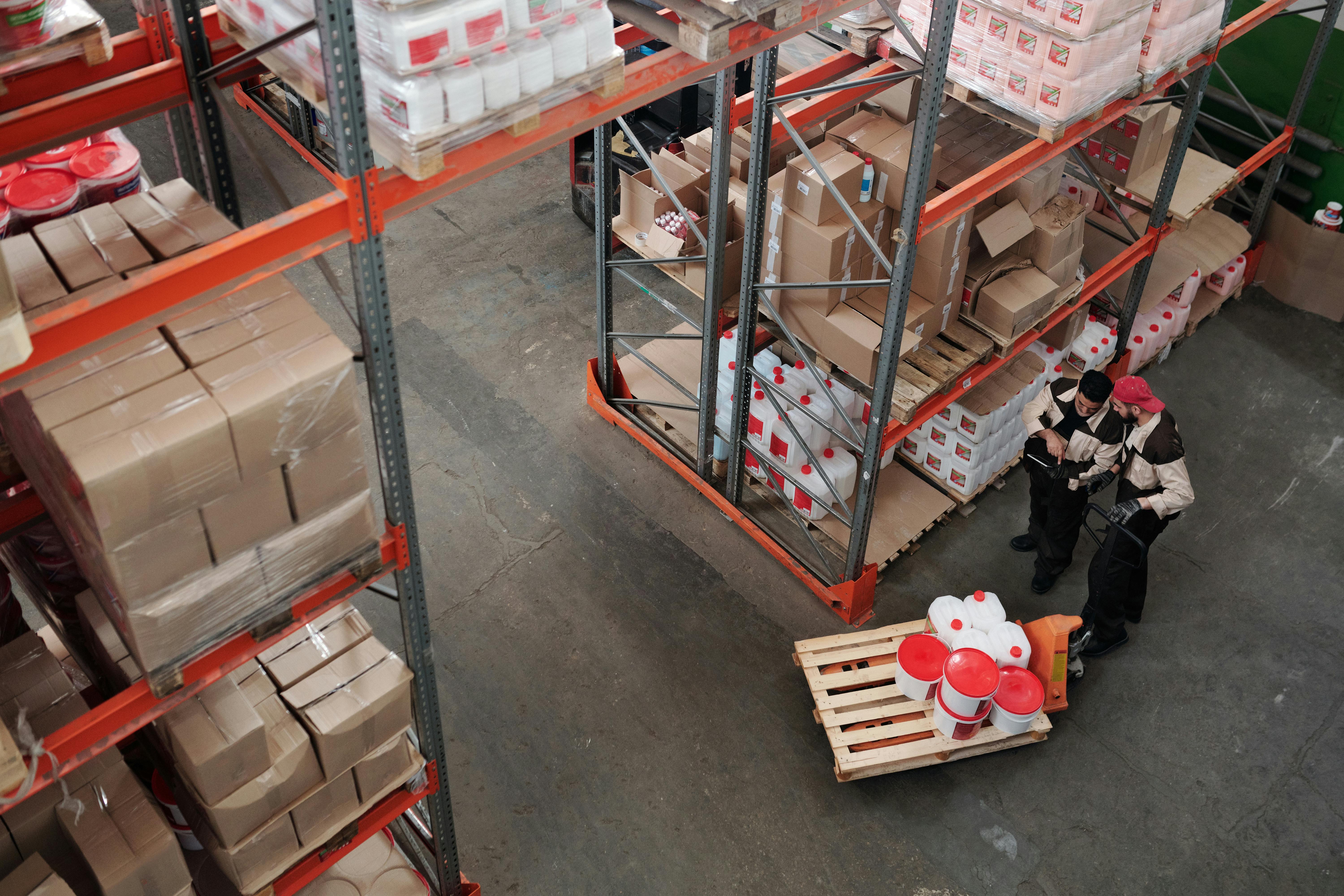 Shelving Systems view 4